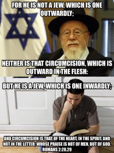 True Jews